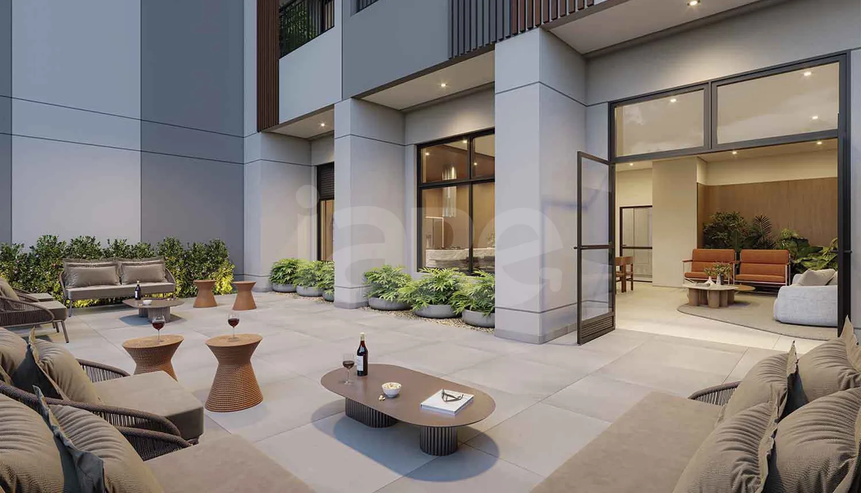 SP 360° Smart Living by Eztec - Apartamento com 34,61 m², em Moema — foto 21
