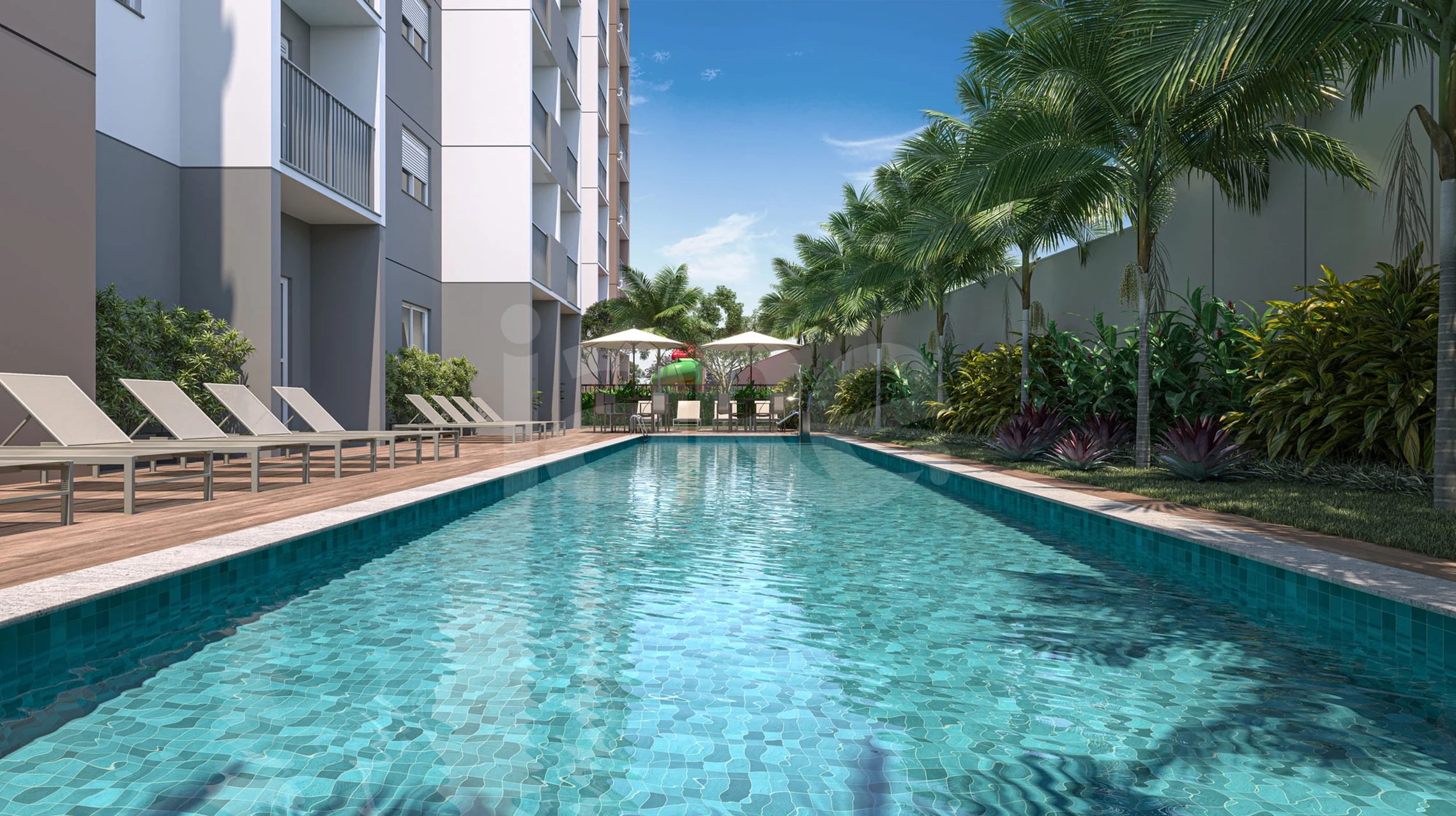 Vibra Paes de Barros - Apartamento com 39,03 m², em Mooca — foto 13