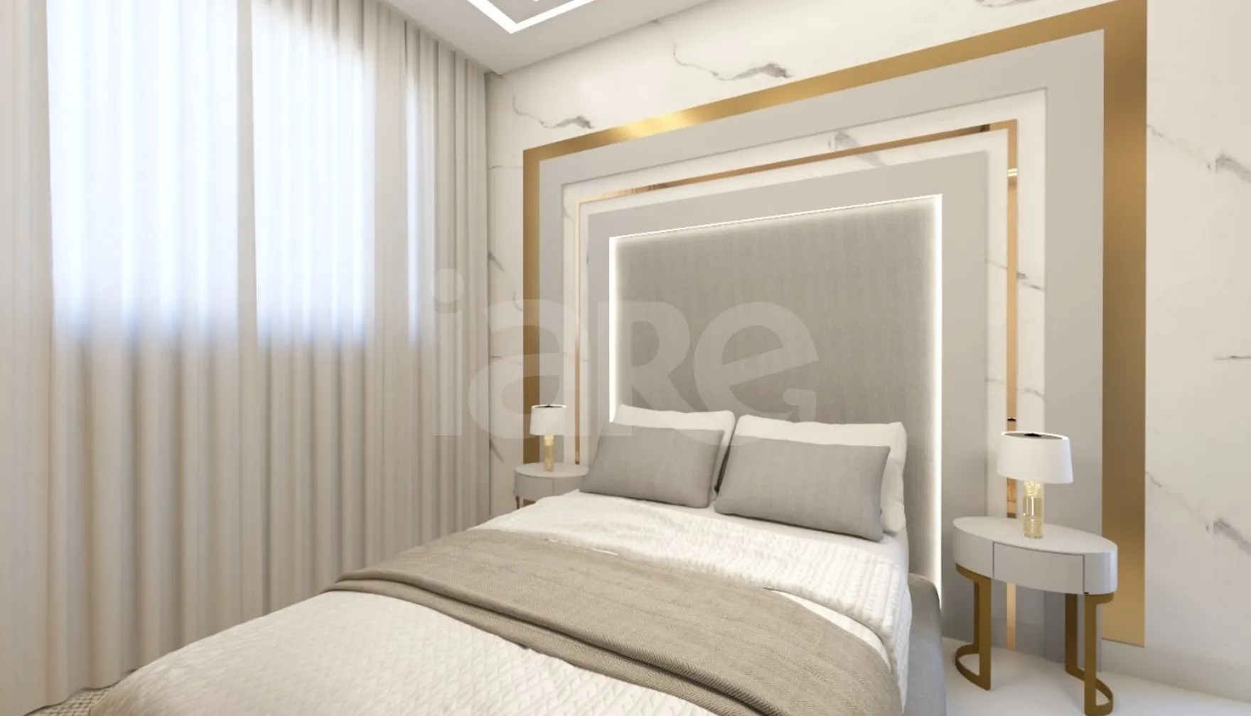 Abraham Lincoln - Apartamento com 61,8 m², em Zona Nova — foto 5