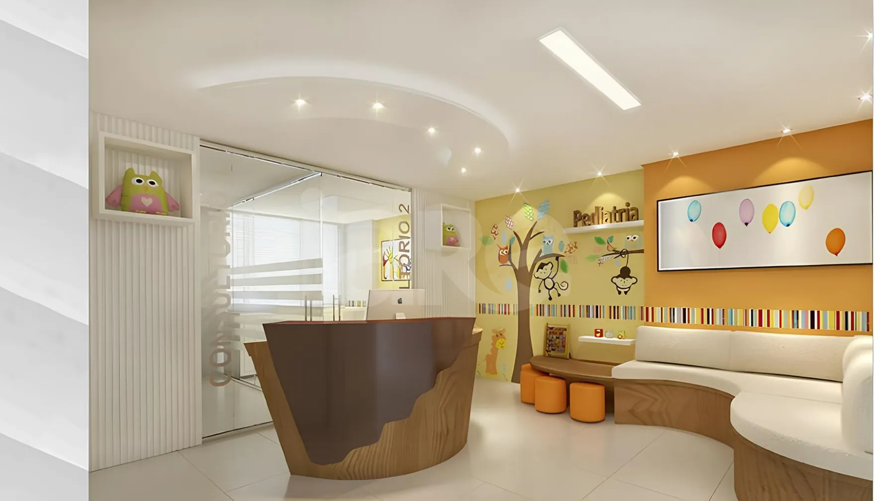 Eco Medical Sul - Sala comercial com 39,6 m², em Bancários — foto 5