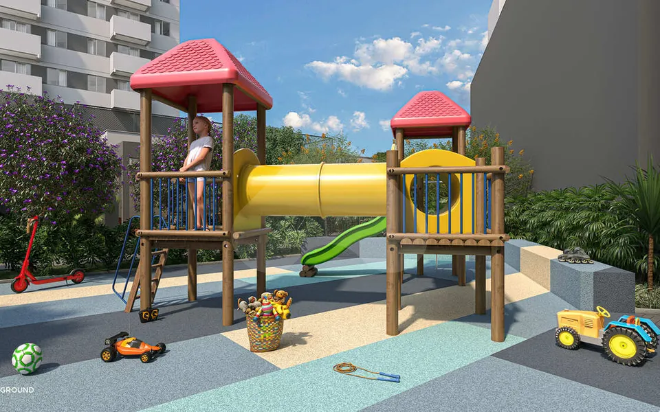 Parque Cândia - Apartamento com 26,17 m², em Butantã — foto 30