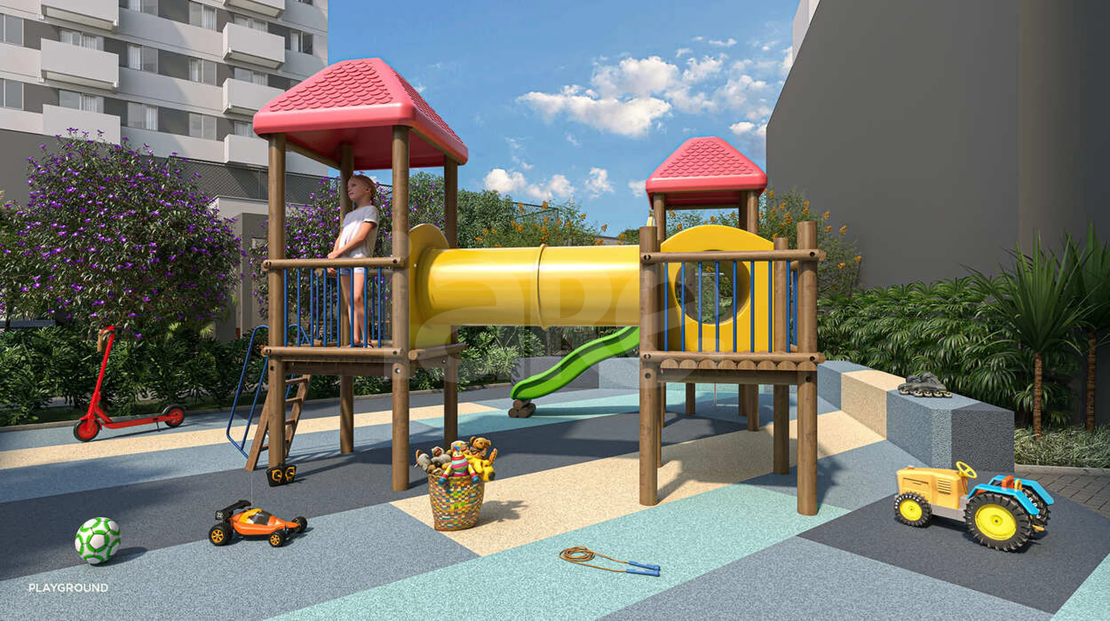 Parque Cândia - Apartamento com 41,6 m², em Butantã — foto 30