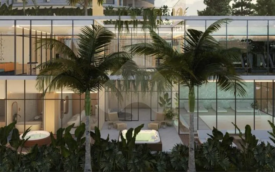 Porto Ribeiro Village - Apartamento com 97,88 m², em Centro — foto 3