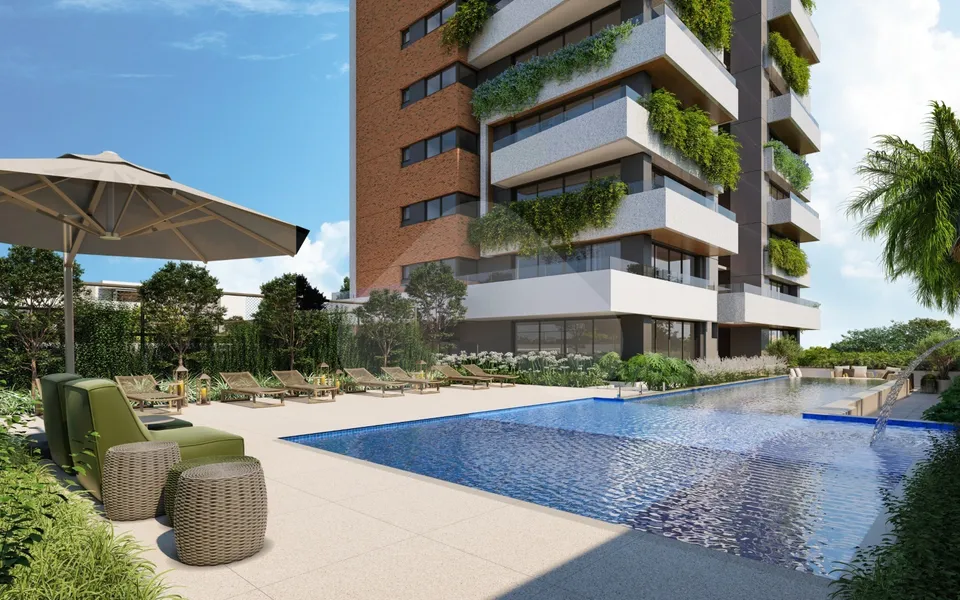 Artisan - Apartamento com 151,47 m², em Auxiliadora — foto 4