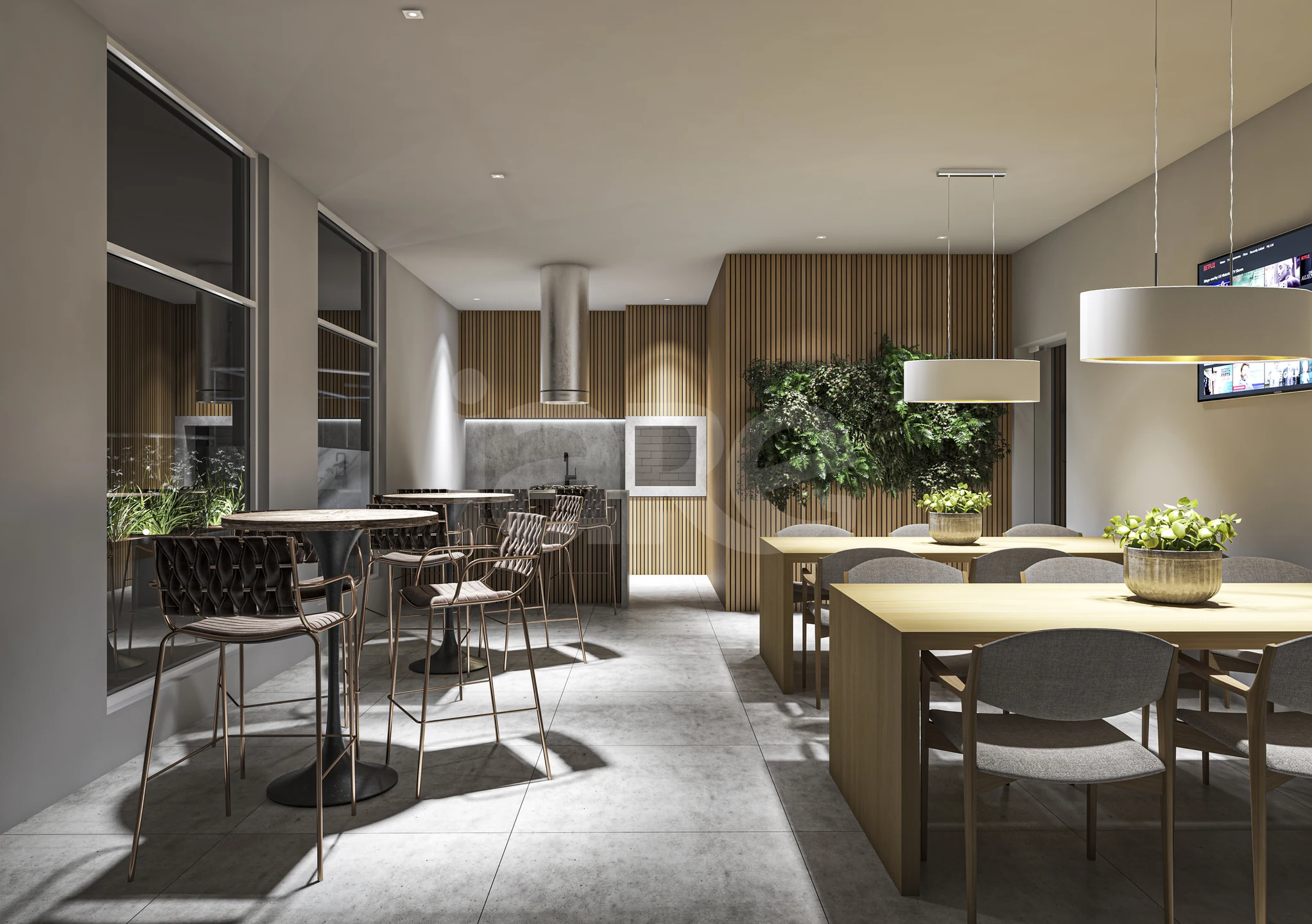 Santorini Residence - Apartamento com 66,96 m², em Ingleses do Rio Vermelho — foto 11