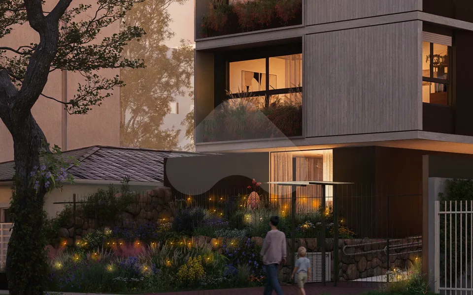 Apus - Apartamento com 53,84 m², em Água Verde — foto 23