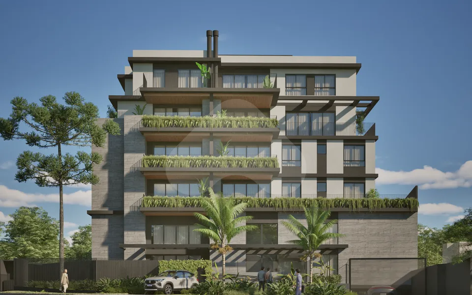 Vista São Lourenço - Apartamento com 91,23 m², em São Lourenço — foto 34
