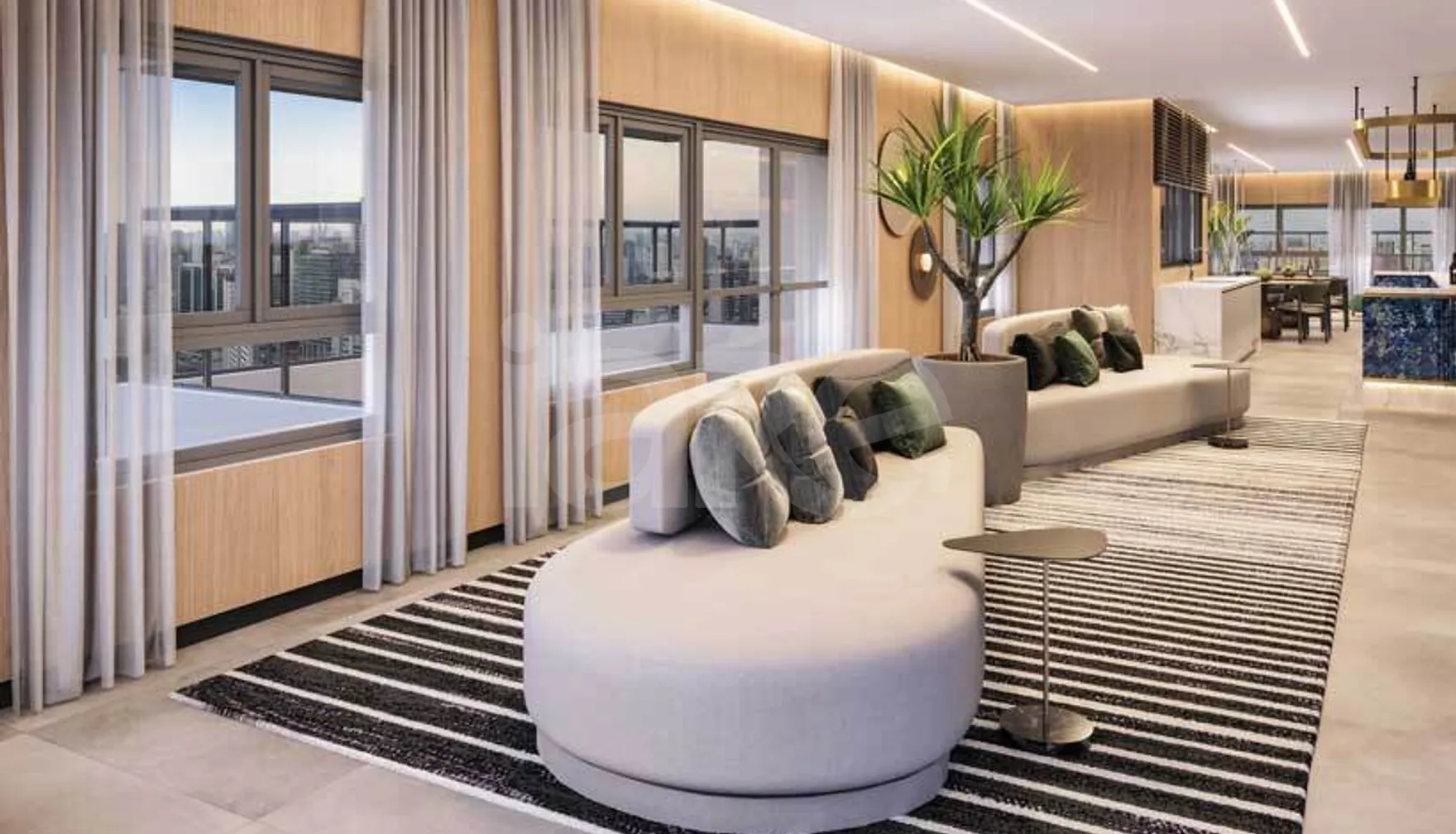 Haute Brooklin by EZ - Apartamento com 185,11 m², em Santo Amaro — foto 20