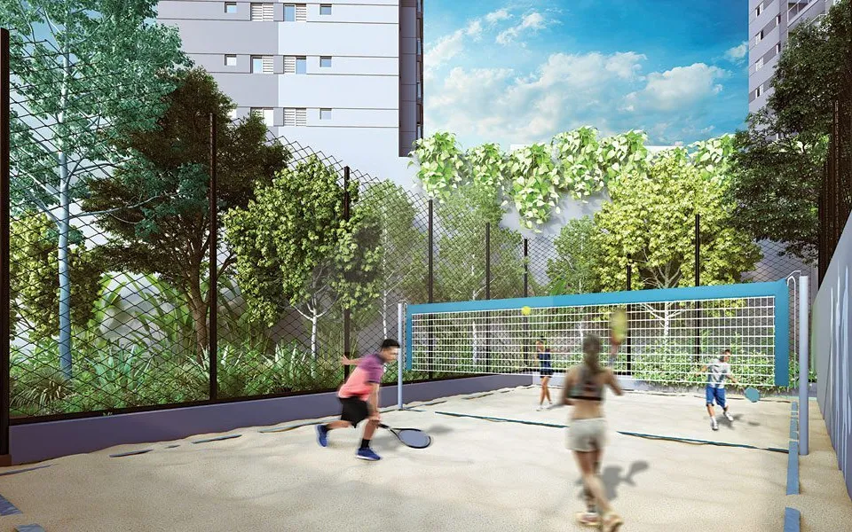 Torino Morumbi - Apartamento com 38,6 m², em Morumbi — foto 24