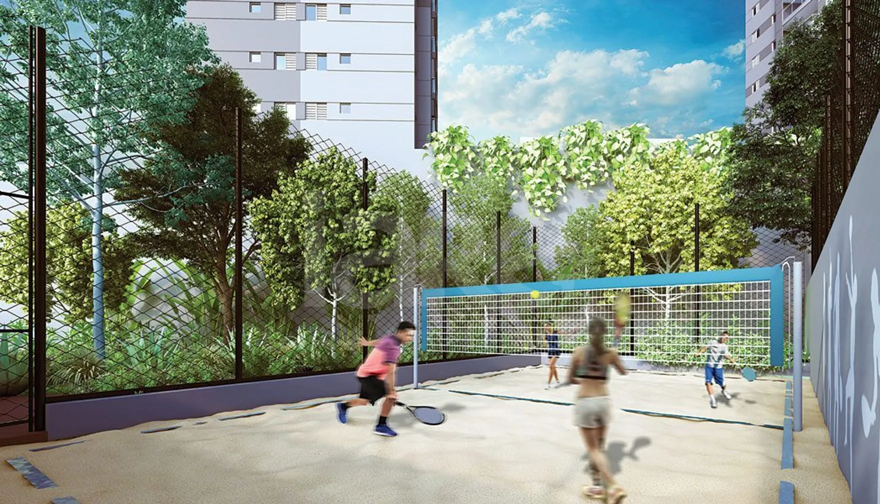 Torino Morumbi - Apartamento com 55,6 m², em Morumbi — foto 24