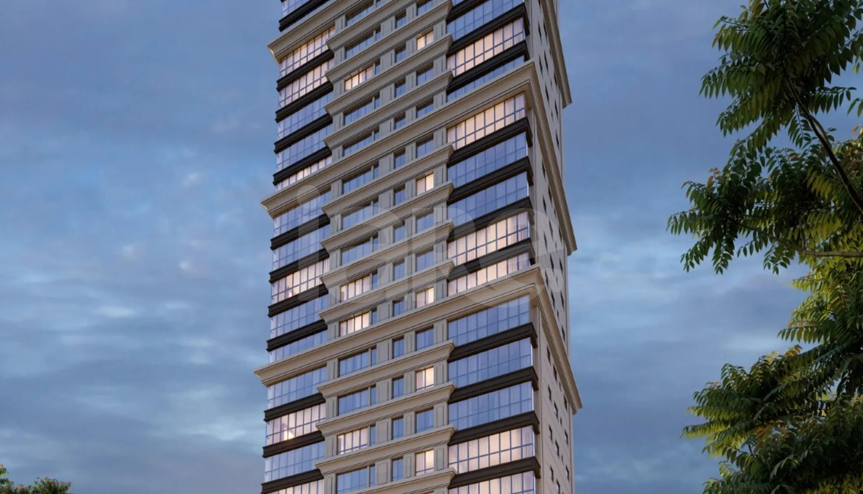 Province di Trento - Apartamento com 86,39 m², em Perequê — foto 1