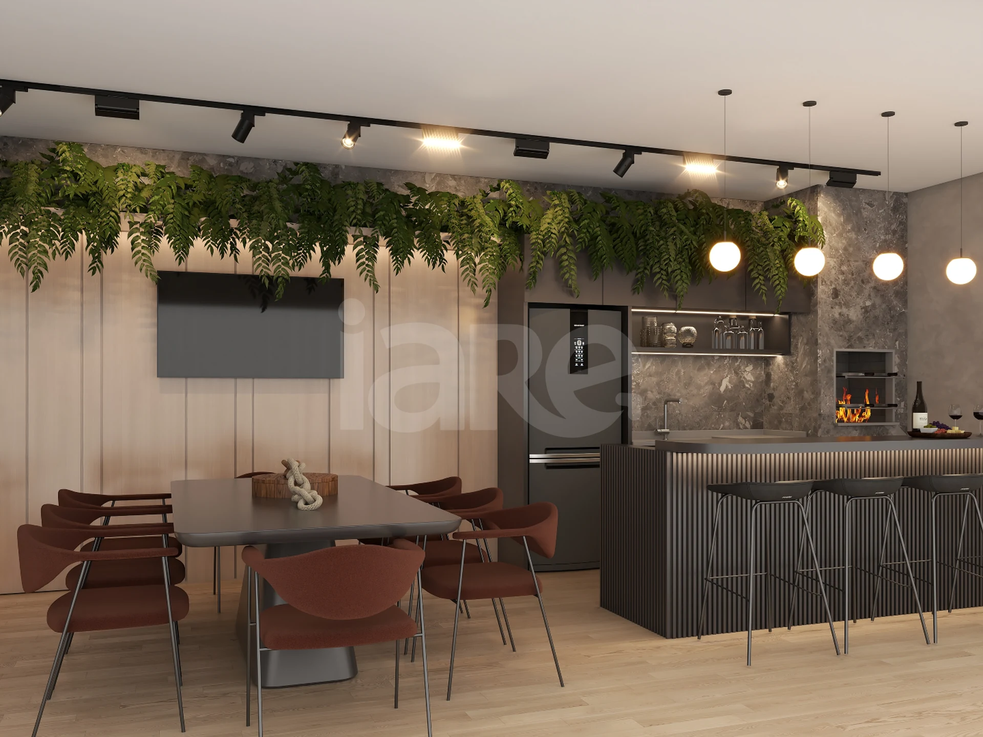 Loom Stay - Apartamento com 34,6 m², em Centro — foto 26