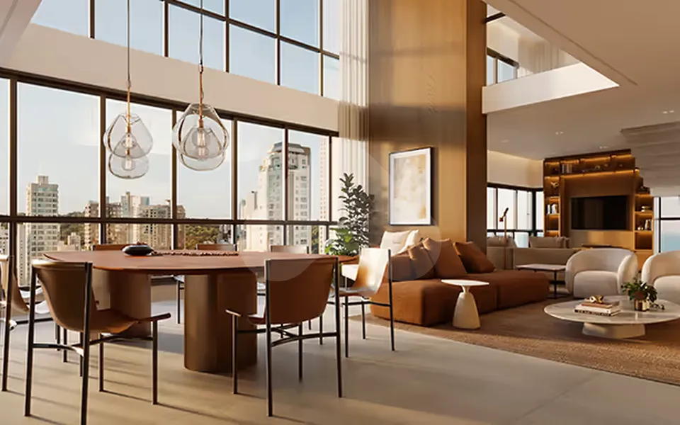 Toscano Residenze - Garden com 340,94 m², em Centro — foto 21