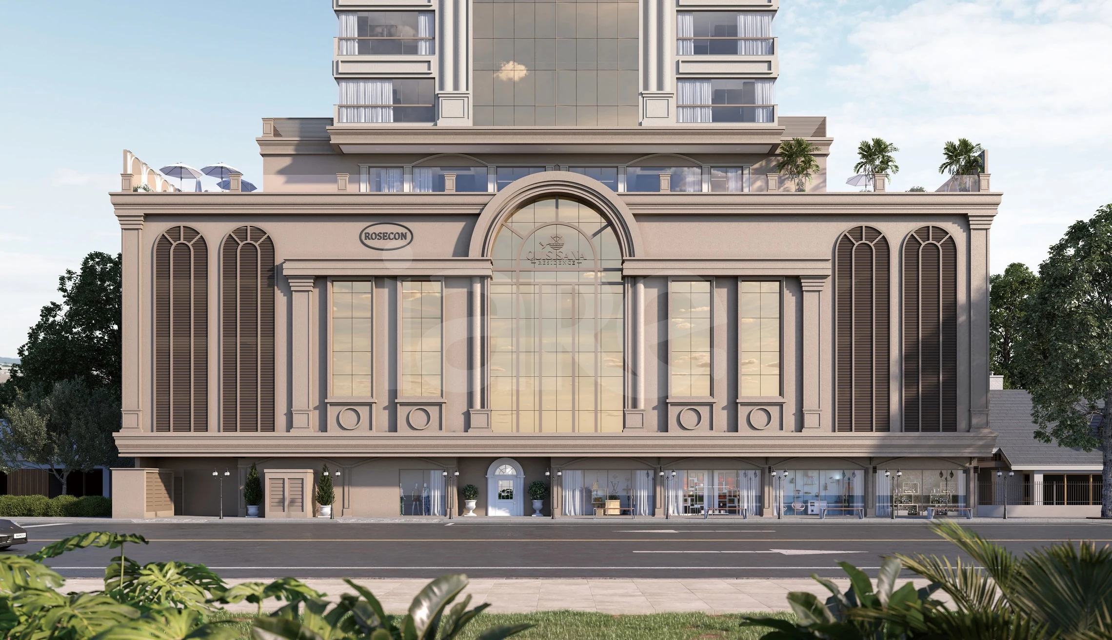 Quisisana Residence - Apartamento com 185,2 m², em Meia Praia — foto 5