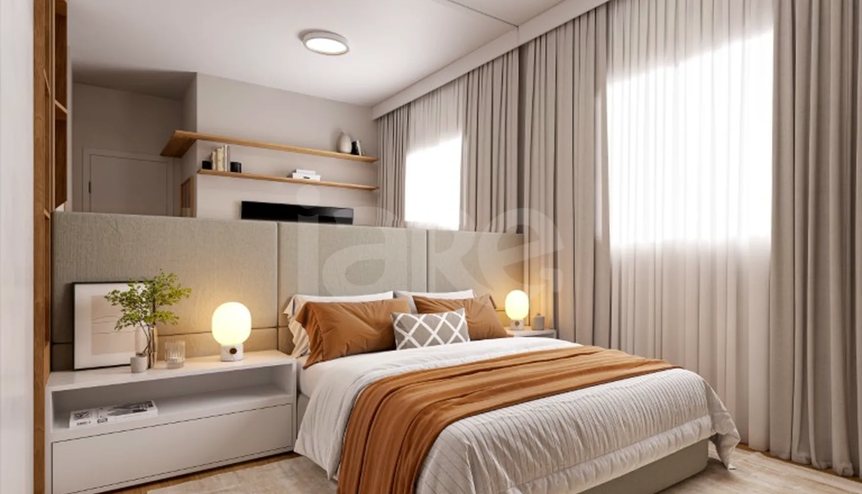 Hagen Residencial - Studio com 24,64 m², em Capão Raso — foto 3