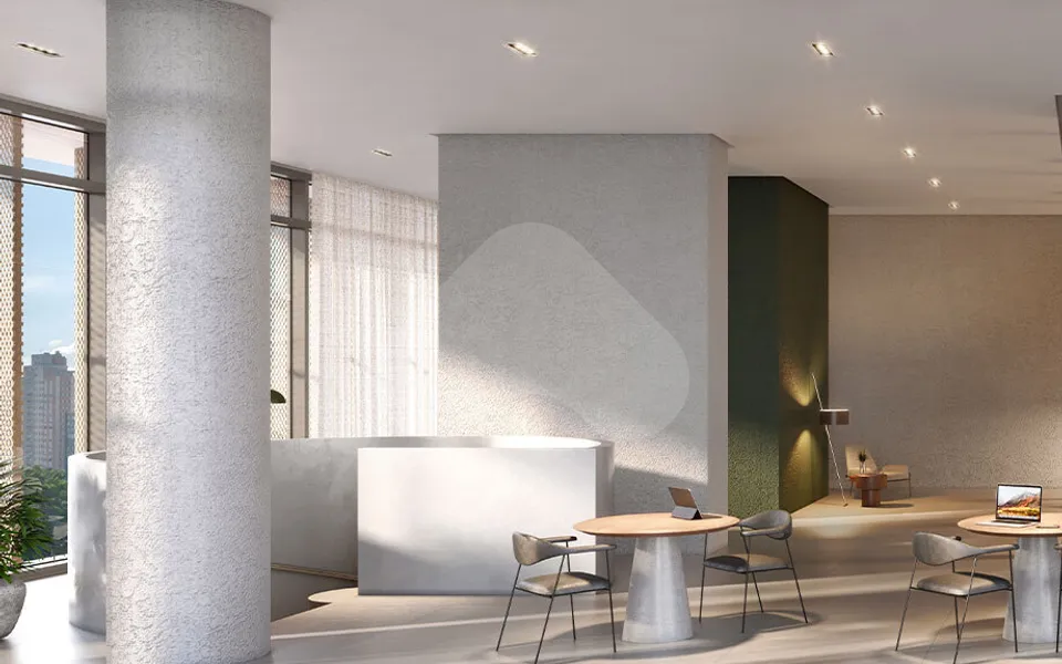 Península Vila Madalena - Apartamento com 154,63 m², em Vila Madalena — foto 23