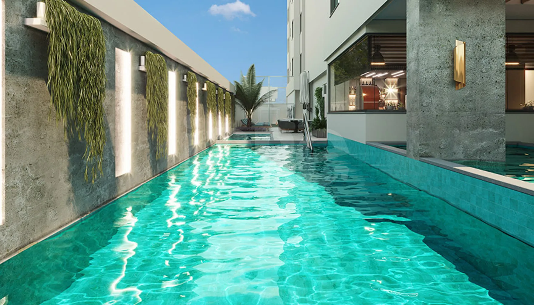 Magnifique Residence - Apartamento com 69,94 m², em Morretes — foto 22