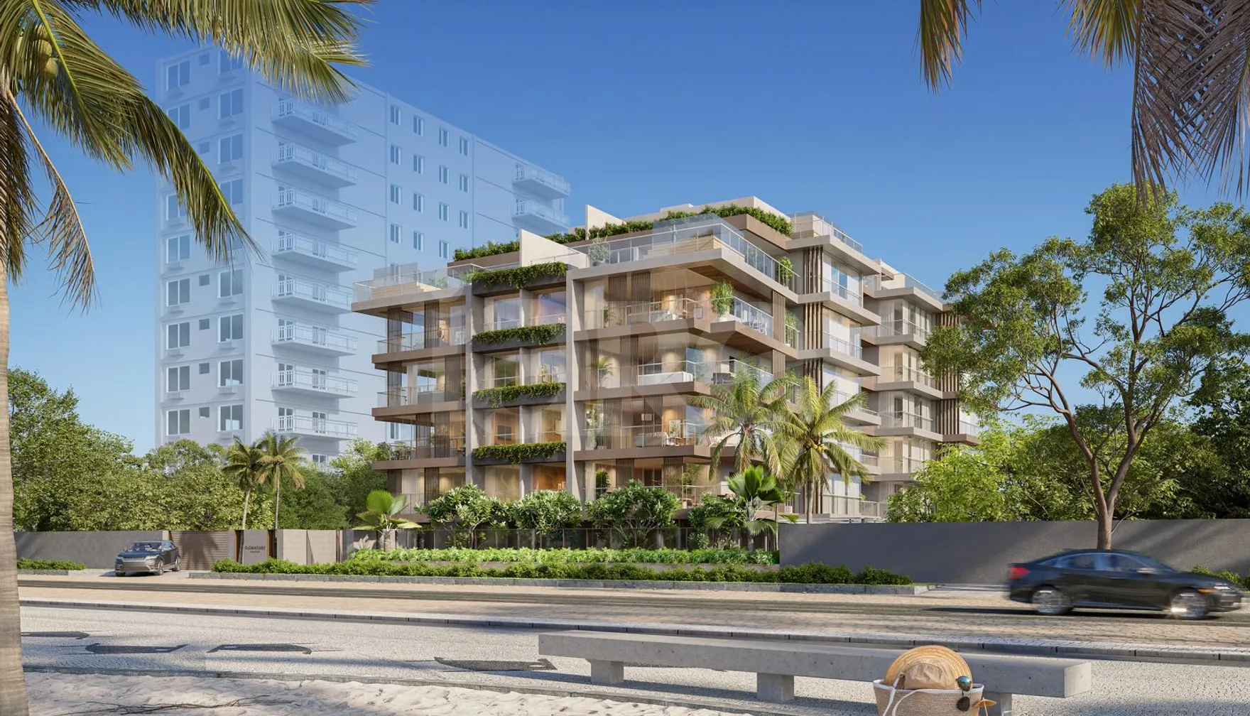 Signature - Cobertura com 265,9 m², em Barra da Tijuca — foto 1