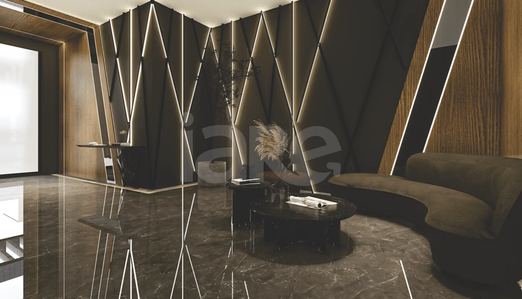 Titanium - Apartamento com 39,98 m², em Zona Nova — foto 4