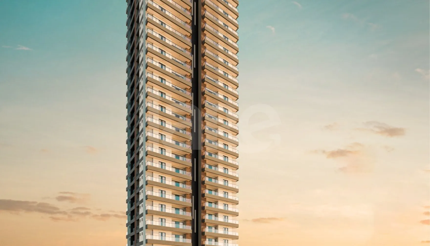 Brava Park - Apartamento com 82 m², em Praia Brava de Itajaí — foto 1