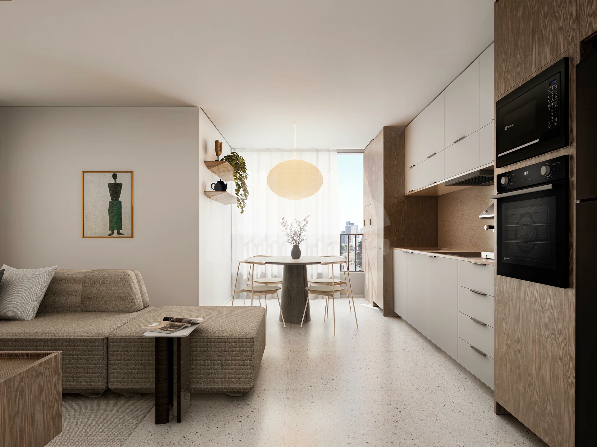 Apus - Cobertura com 146,79 m², em Água Verde — foto 15