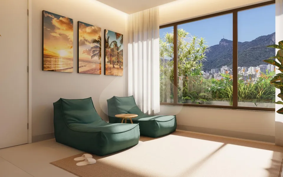 Nóvora - Apartamento com 39,56 m², em Praça da Bandeira — foto 10