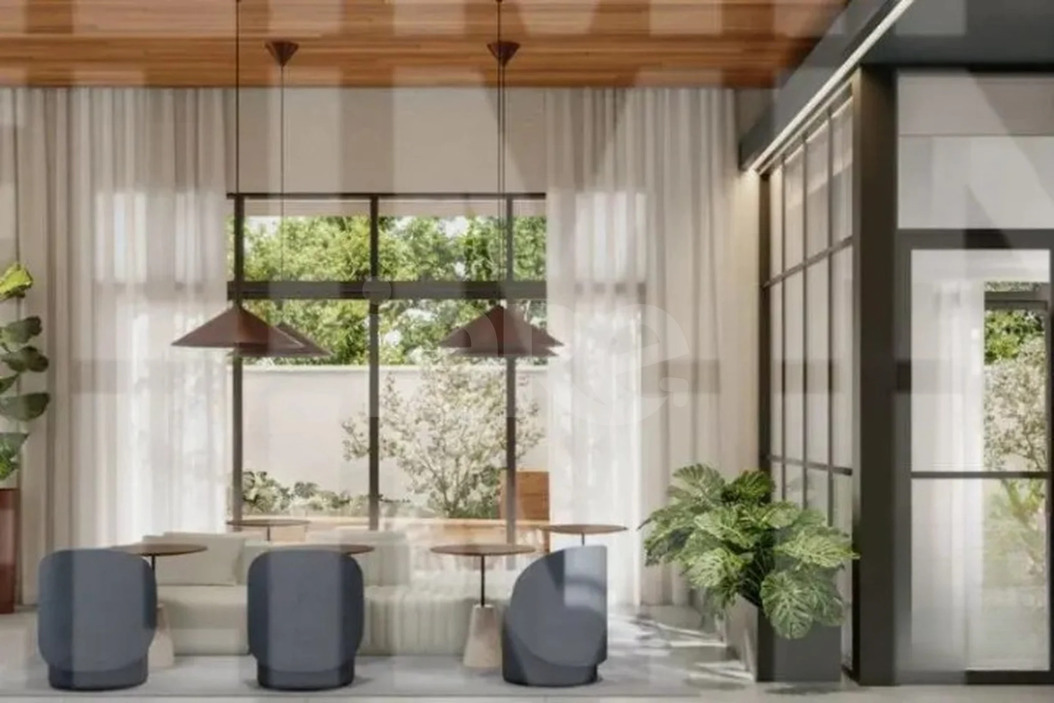 Lens Alto da Glória - Garden com 92,1 m², em Alto da Glória — foto 3