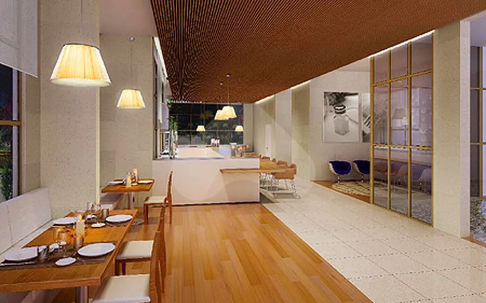 Barra Family Resort - Apartamento com 68,7 m², em Barra da Tijuca — foto 9
