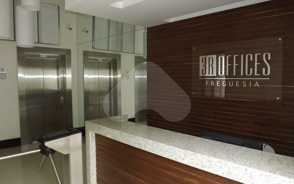 3R Offices - Sala comercial com 22,07 m², em Freguesia — foto 3