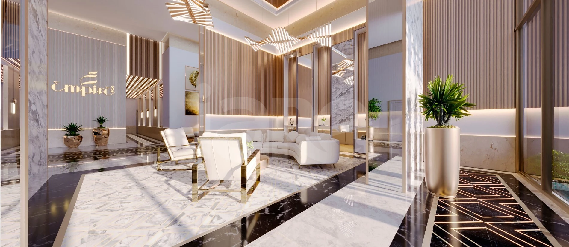 Empire 234 - Apartamento com 194 m², em Centro — foto 13