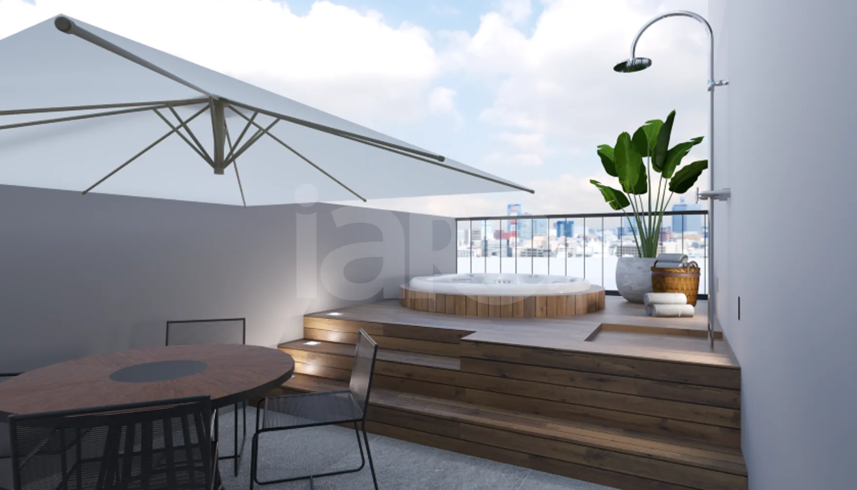 Next Paulista - Studio com 18,78 m², em Jardim Paulista — foto 5