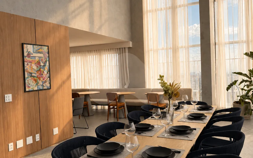 Flow by Gafisa - Apartamento com 37,92 m², em Consolação — foto 19