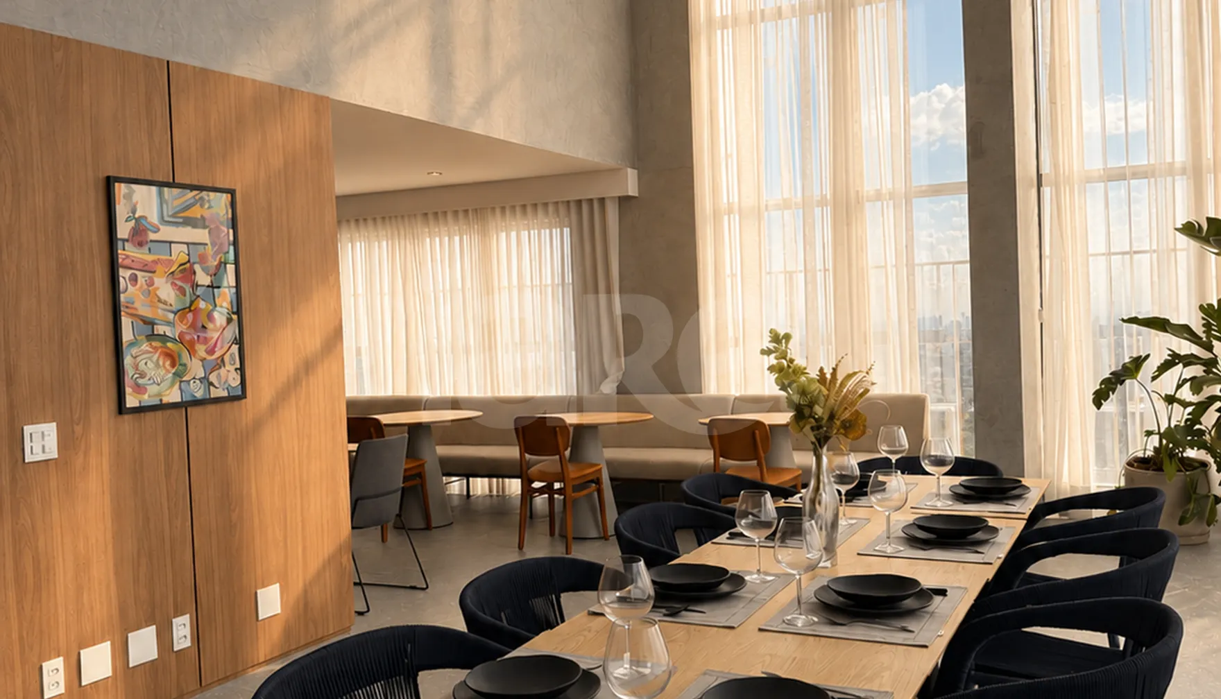 Flow by Gafisa - Apartamento com 37,92 m², em Consolação — foto 19