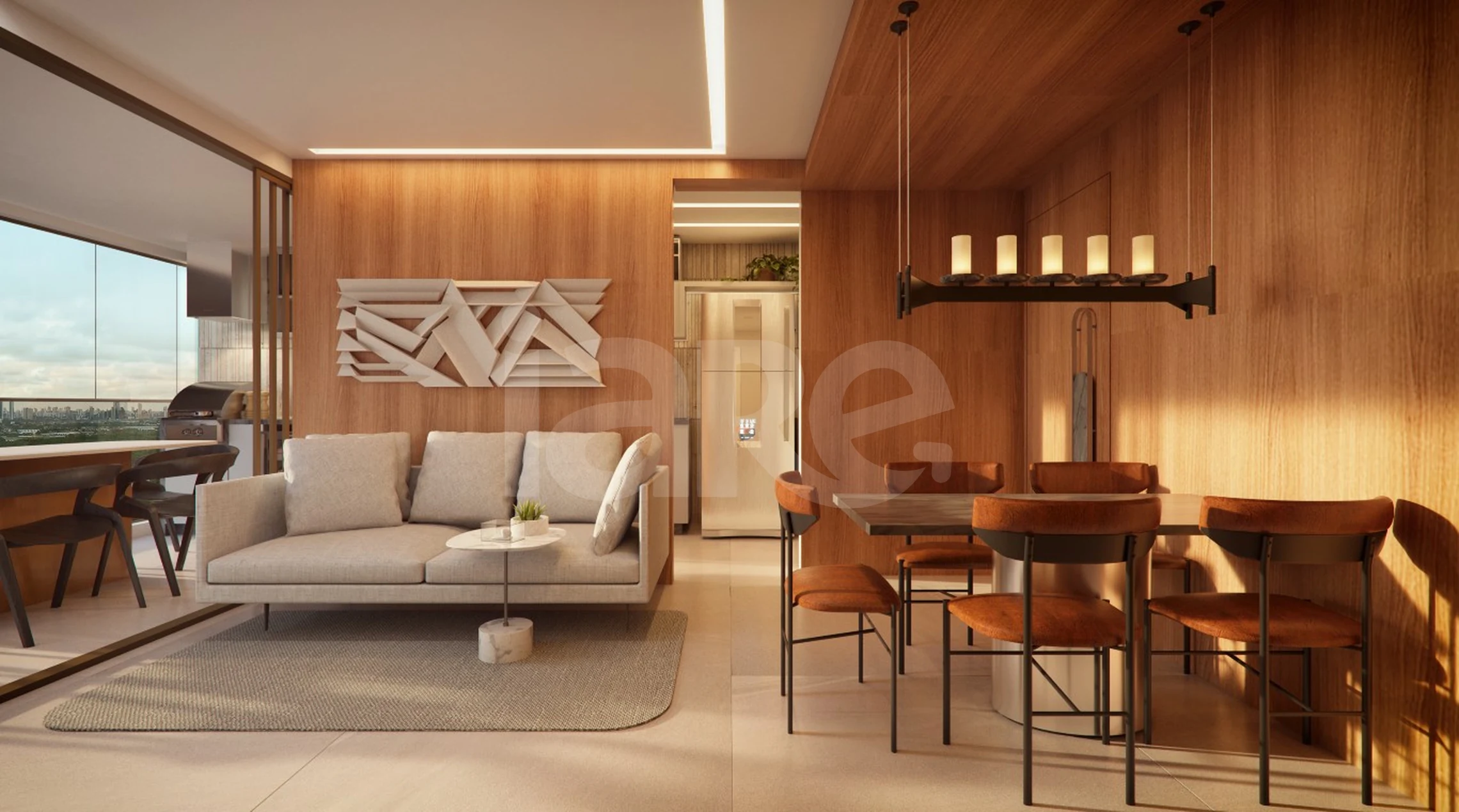 Splendore Boa Viagem - Apartamento com 86,73 m², em Imbiribeira — foto 8
