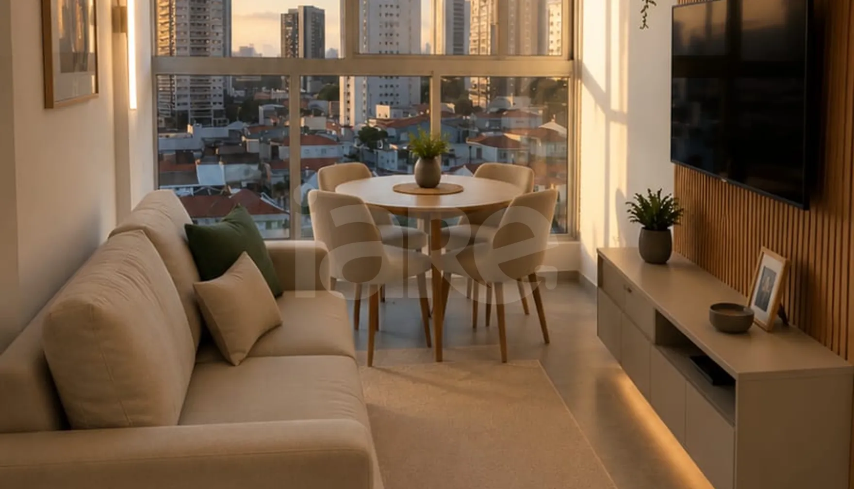 Haus Alto do Ipiranga - Apartamento com 34,47 m², em Alto do Ipiranga — foto 15