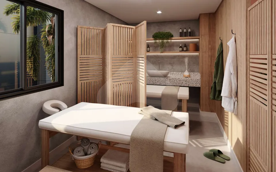 Maskan Estação Jabaquara - Studio com 17,87 m², em Jabaquara — foto 12