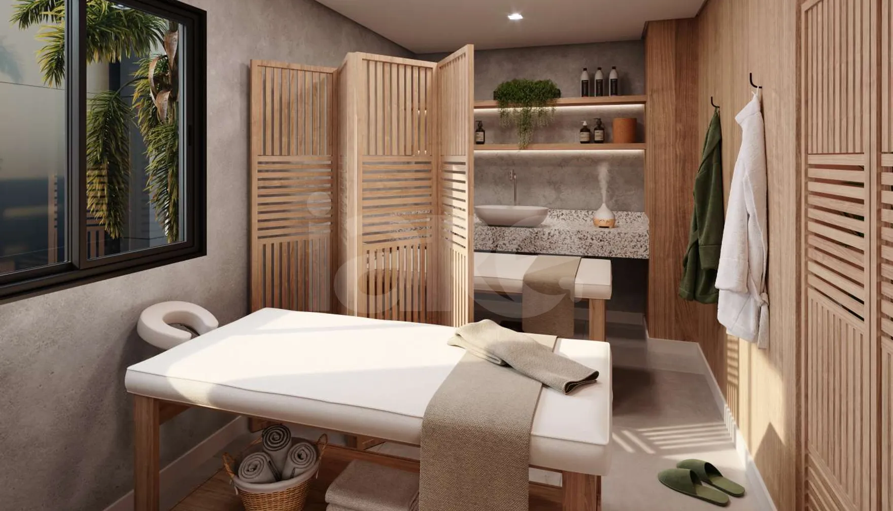 Maskan Estação Jabaquara - Studio com 24,43 m², em Jabaquara — foto 12