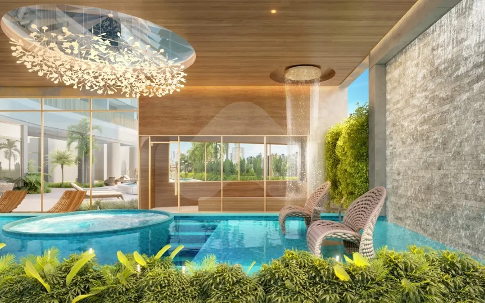 Escape Éden - Apartamento com 70,5 m², em Brooklin Paulista — foto 12