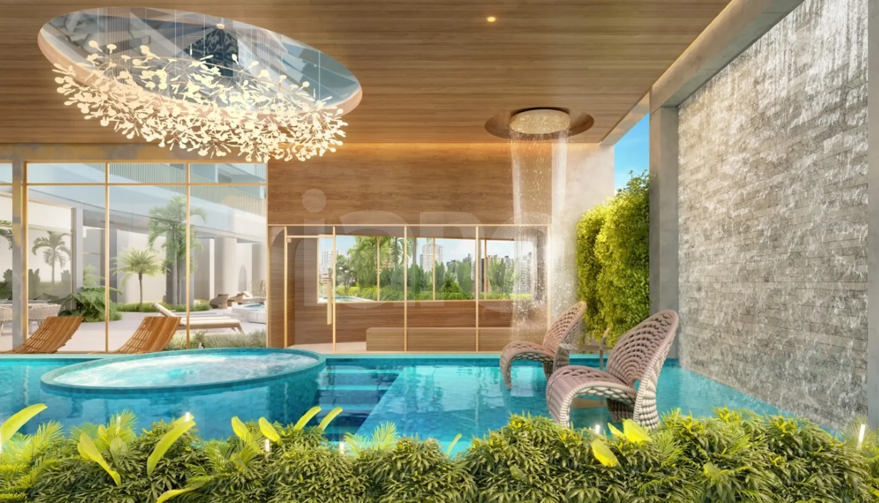 Escape Éden - Apartamento com 84,5 m², em Brooklin Paulista — foto 12