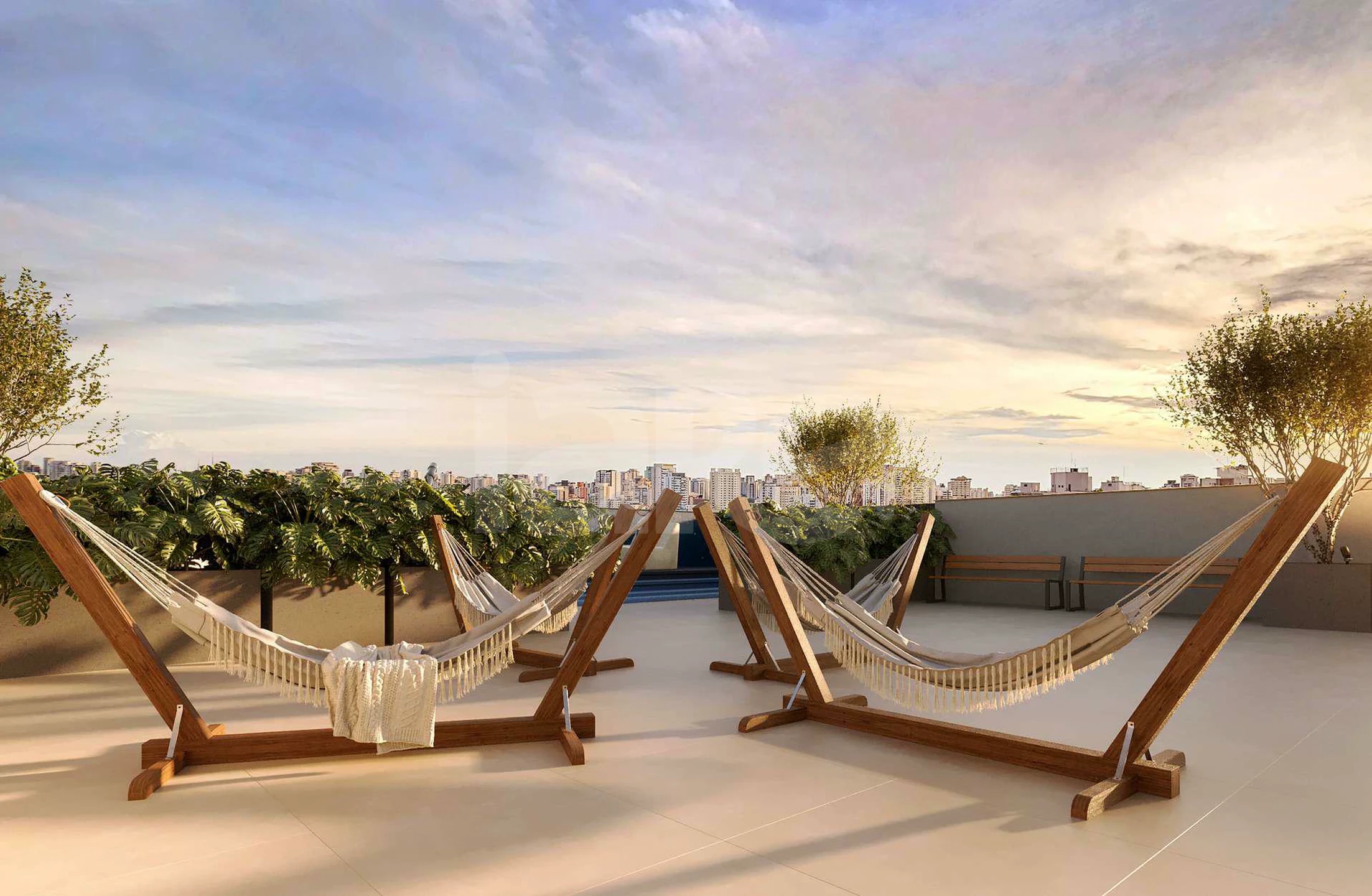 Station Vila Sônia - Garden com 35,7 m², em Vila Sônia — foto 20
