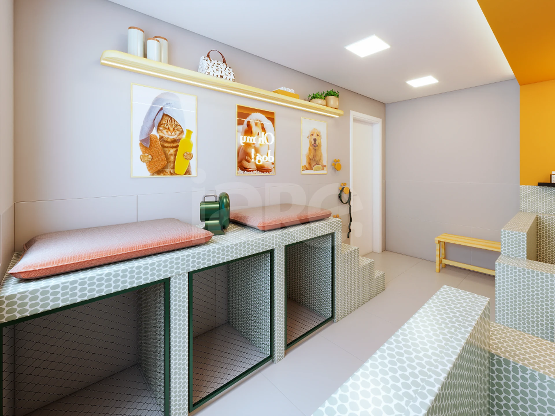 Smart Bonsucesso - Apartamento com 33,24 m², em Cidade Tupinambá — foto 22