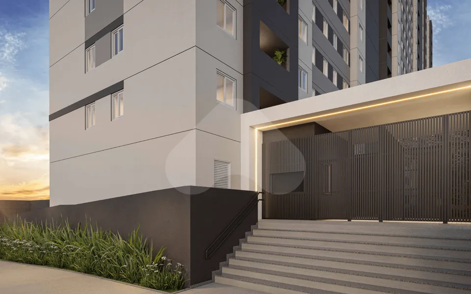 Vivaz Clube Barra Funda - Apartamento com 24 m², em Barra Funda — foto 4
