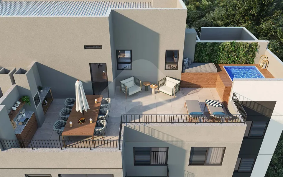 Sensia Alta Vista - Apartamento com 55,82 m², em Jacarepaguá — foto 20