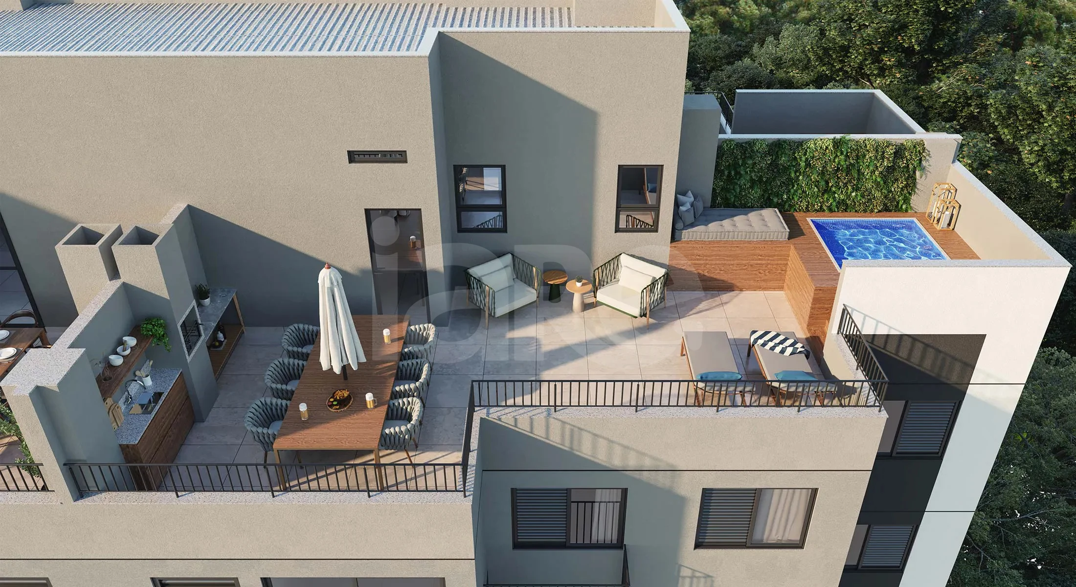 Sensia Alta Vista - Cobertura com 136,21 m², em Jacarepaguá — foto 20