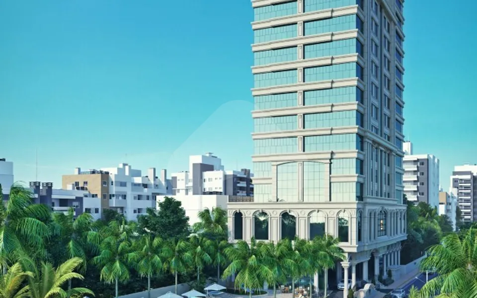 Cartier - Apartamento com 180 m², em Meia Praia — foto 2
