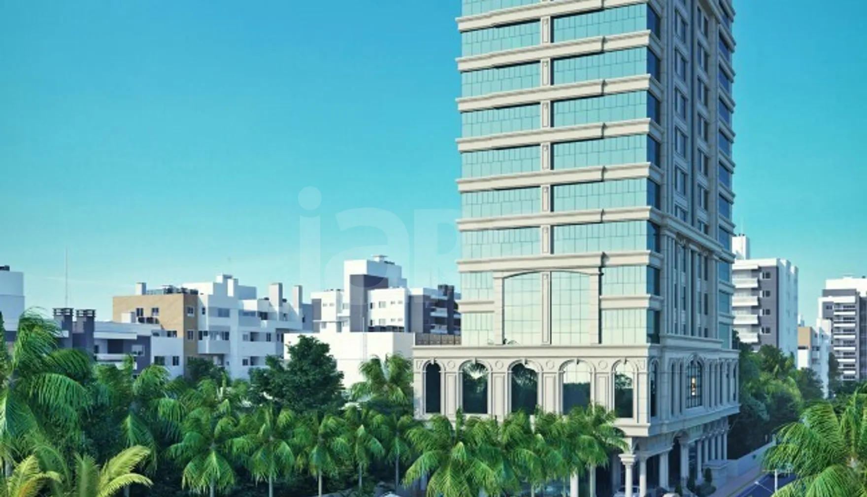 Cartier - Apartamento com 180 m², em Meia Praia — foto 6
