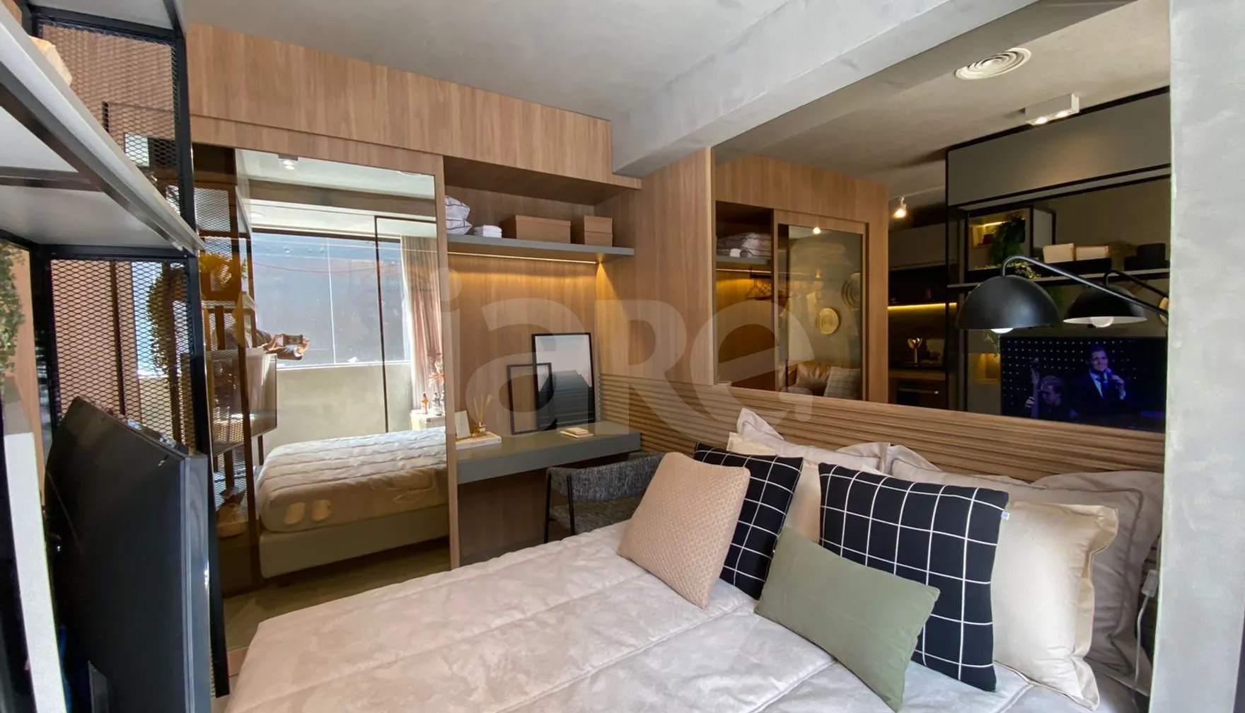Maceió 88 by You - Studio com 25,04 m², em Higienópolis — foto 8