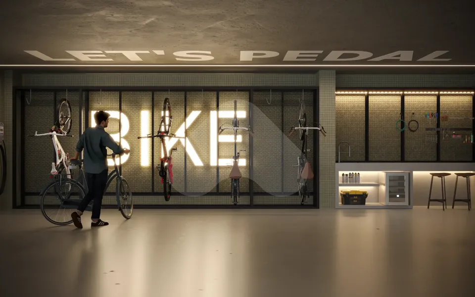 Ares Urban Design - Apartamento com 160,51 m², em Intermares — foto 13