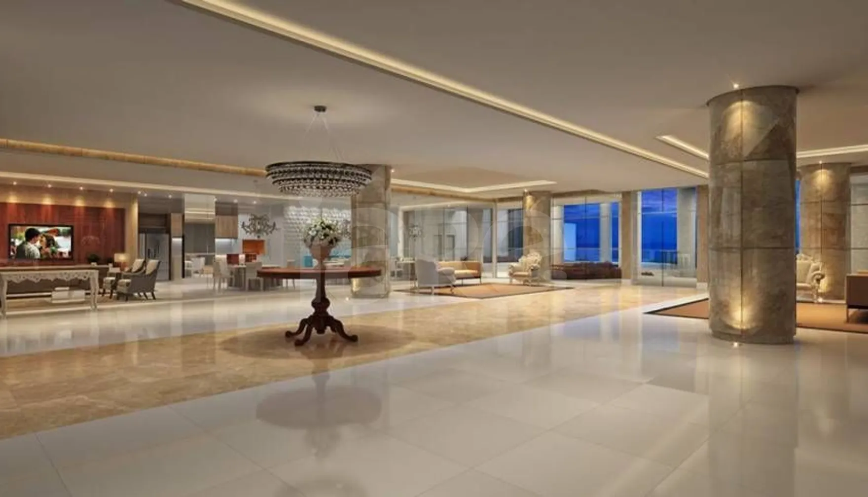 One Tower - Apartamento com 196,13 m², em Centro — foto 6