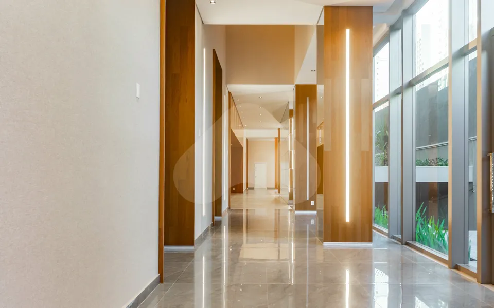 Palazzo Grimaldi - Apartamento com 290,86 m², em Vila Nova Conceição — foto 5